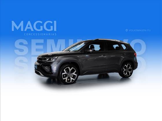 VOLKSWAGEN TAOS 1.4 250 TSI TOTAL FLEX HIGHLINE AUTOMÁTICO